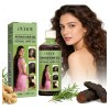 Aceite Capilar Herbal Ouhoe Adivasi 100 Ml