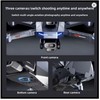 ToolziaGT8 Drone 8K Professional HD Dual Cameras Screen Remote 5G