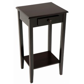 Frenchi Home Furnishing Antique Regalia Table Collection