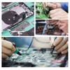 Circuit Board Welding Repairing Disassembly Fixture Adjustable MotherBoard Holder 360°