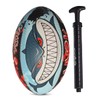 Optimum Rugby Ball - Balanced and Responsive for Accurate Handling