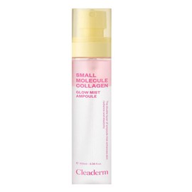 Cledem 클리덤 저분자 콜라겐 미스트 앰플 100ml (종근당건강) 기초화장품 피부보습 수분 영양 앰플 크림미스트 앰 Klidam Low Molecular Collagen Mist Ampoule 100ml (Chong Kun Dang Health) Basic Skincare Skin Moisture Hydration Nutrient Ampoule Cream Mist Ampoule
