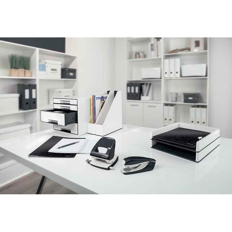 Leitz Index for A4, PC-writable cover sheet and 10 dividers,