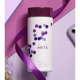 NU SKIN PHARMANEX  ageLOC META Healthy Metabolism 120 Caps  NEW-SEALED  12/2025