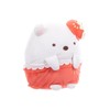 SUMIKKOGURASHI Shirokuma San-X Original Strawberry Series Plush