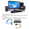 Front Panel USB 3.1 Hub 3.25in 10Gbps 4 Downstream Ports