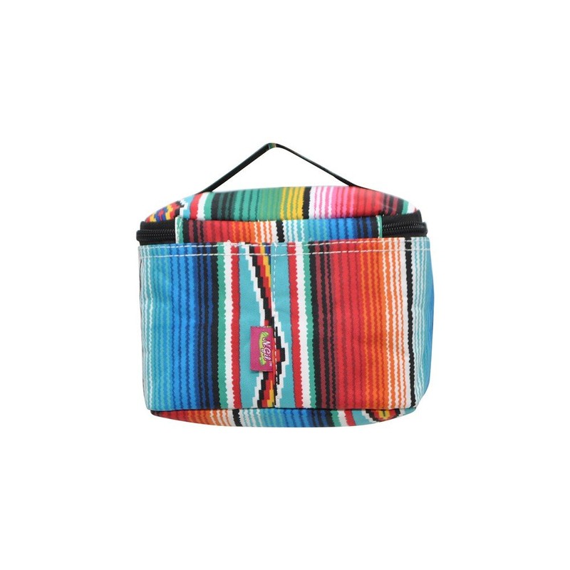 NGIL Travel Cosmetic Bag Makeup Bag Organizer for Women and