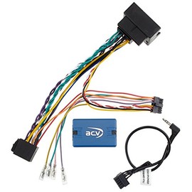 ACV 42 – Mc – 301 SWC Steering Wheel Remote Control Adapter