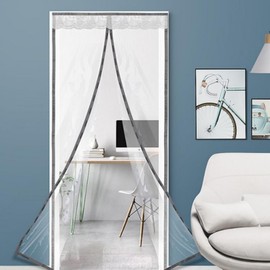Magnetic Windproof Screen (150x230) for Entrance Curtain