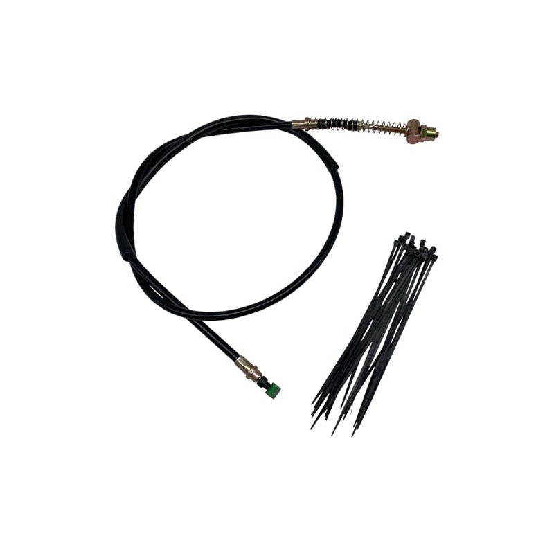 [Deepa Ribusu] Front Brake Cable Dio AF18 AF27 AF34 Repair