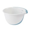 keeeper 3.5L Carlotta Nordic Blue Non-Slip Mixing Bowl
