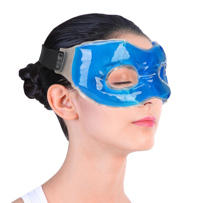 Reusable Cooling Eye Pack Eye Cold Therapy Pack Hot Cold