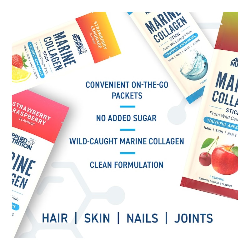Applied Nutrition Marine Collagen Sachets