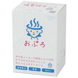 Chlorine Removal Bath Fee, Spatula, Pack of 10