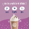 Big Train White Chocolate Latte Blended Ice Coffee Beverage Mix,