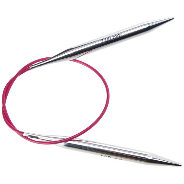 KnitPro 40 cm x 7 mm Nova Fixed Circular Needles,
