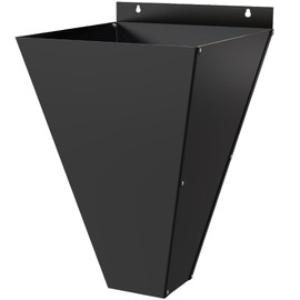 Chicken Cone for Butchering Farm Level Chicken Slaughtering Cone - Rust Resistant and Durable, Instant Installation, Preferred by Professional Poultry Handlers (Medium)