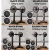 Diecast Barbell [All 4 Types Set (Full Comp)] *Ale Gacha