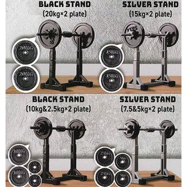 Diecast Barbell [All 4 Types Set (Full Comp)] *Ale Gacha Toy Capsule Toy