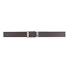 MUSTANG Classic Leather Belt W120 Dark Brown, dark brown