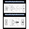 Universal Vending Machine Lock with 3 Keys Buy Vending Machine