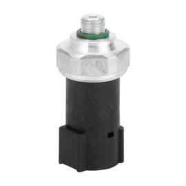 X AUTOHAUX A/C Pressure Sensor Switch Air Conditioner Clutch Cycle Switch Fit for Nissan 240SX 1996-1997 for Nissan Altima 2000-2001 No.921374S100 - Pack of 1