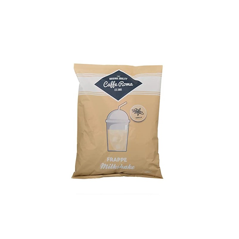 Caffe Roma Vanilla Frappe Mix (500g)