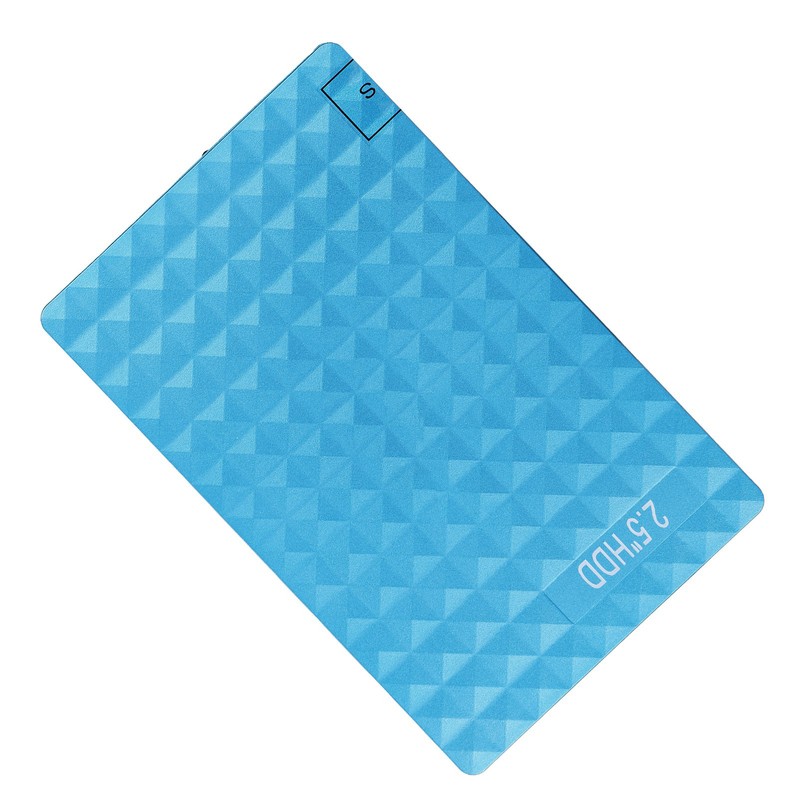 BU KING YD0024 External Hard Drive 2.5 Inch Ultra Slim