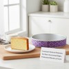 cobee 4 Pcs Bake Even Strips, Thick Cotton Super Absorbent