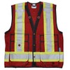 Viking Men's Open Road Surveyor Safety Vest - Class 2