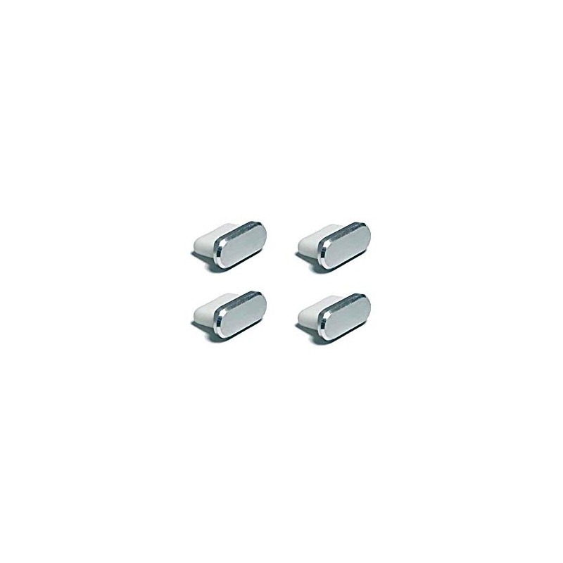 monofive MF-TPPC-A4S USB 3.1 Type-C Connector Dustproof Protective Cover (Aluminum