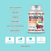 Purely Organics Resveratrol Gold 1340 mg Suplemento Antioxidante con Polifenoles,