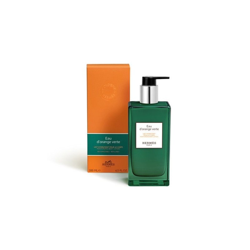 Hermes Oh Oh Dorange Vert Moisturizing Body Lotion 200ml (REPACK)