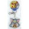 Skater TOON ZACK1-A Acrylic Key Holder Tom & Jerry