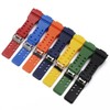 Watch Strap Genuine Band Compatible 0.6 inch (16 mm) Mounting