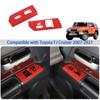 Fit for Toyota FJ Cruiser 2007-2021 ABS Window Lift Switch