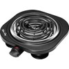 Uniware Single Coil Stove, ETL Certified, 1000w, 60hz, 9.5 x