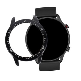 NOLITOY Watch Bumper Case Cover for Watch Shell Protector with Easy Access to Controls Shock-Resistant Design Look and Simple Installation