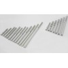 AERZETIX - C67088-Pack of 25 Universal Dowels Diameter 10 x