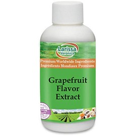 Grapefruit Flavor Extract (4 oz, ZIN: 527270) - 2 Pack