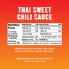 Melinda’s Thai Sweet Chili Sauce - Sweet and Mild Asian