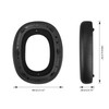 SINOWO Replacement Earpads for Bowers & Wilkins PX8/PX7 S2 Wireless