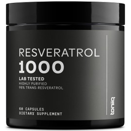 Toniiq Resveratrol Trans de Ultra Alta Potencia                                                                                                       