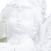 Angel Candle Holder Retro Cute Romantic Decorative Figurine Tealight Holder