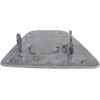 URO Parts 51117332683 Headlight Washer Cover