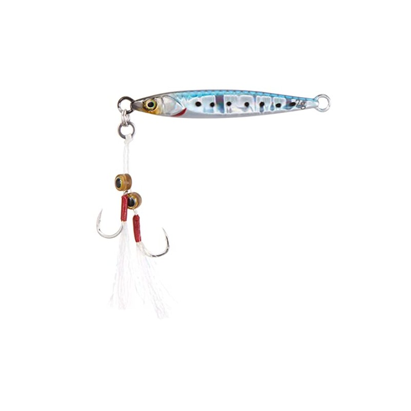 JACKALL Big Backer Fit JIG 0.2 oz (7 g) Sardine