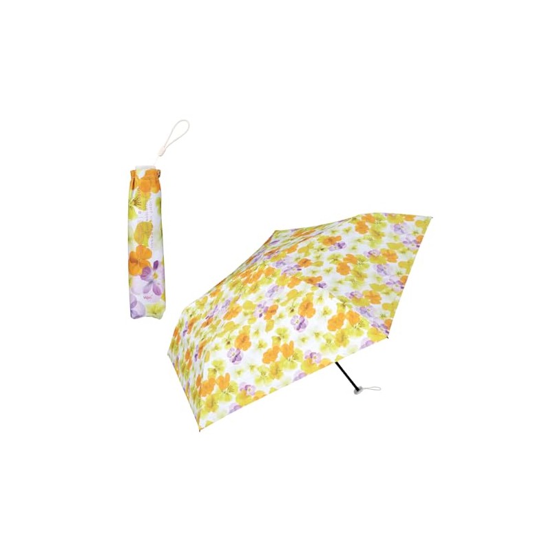 [2025] Wpc. Parasol [plantica × Wpc.] Light Shielding Lightweight Flower