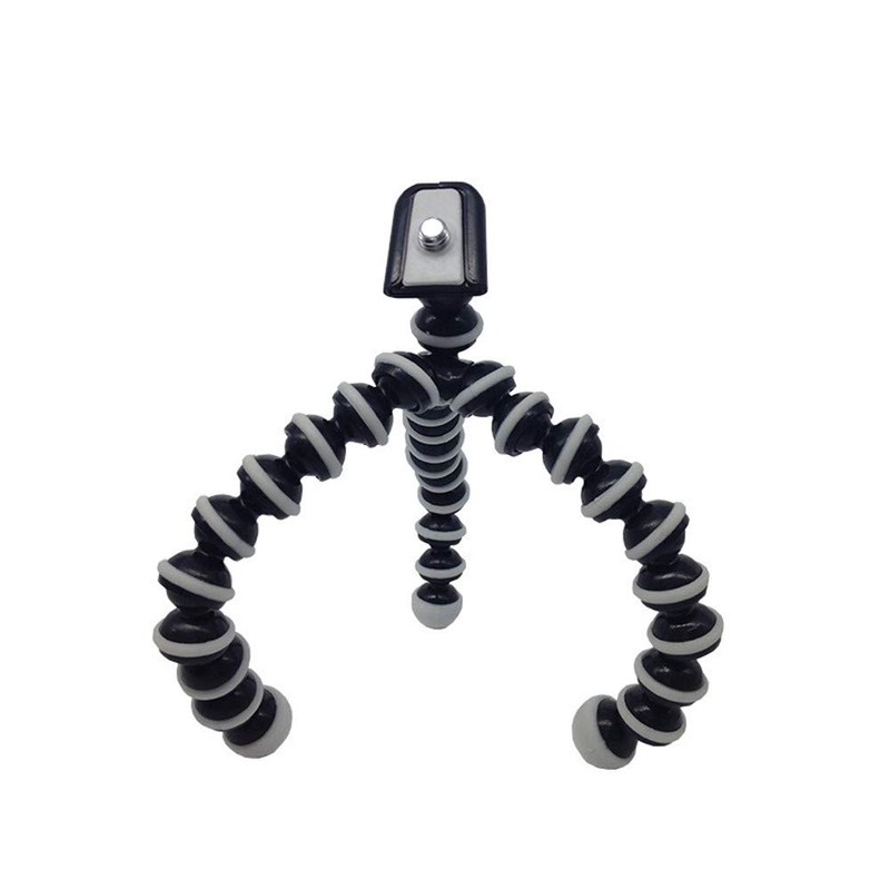 ANRANK Mini Gripster Octopus Flexible Compact Camera Tripod