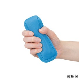 Azuone 8-436-01 Hand Restraint Rehab Cushion, Nigirina, Medium, Light Blue