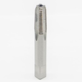 1/16-27 NPT Tap Pipe Thread - HSS, Achieve Professional-Quality Threads with Sharp, Durable, High-Speed Steel Taps. Perfect for Precision Threading in Plumbing, DIY Projects, and Industrial Use